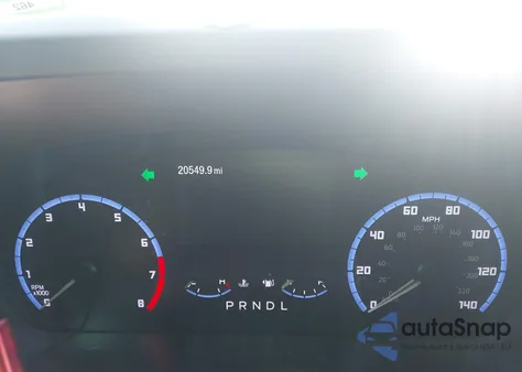 2024 Ford Bronco Sport Big Bend z USA, uszkodzony, nr VIN 3FMCR9B65RRE63107